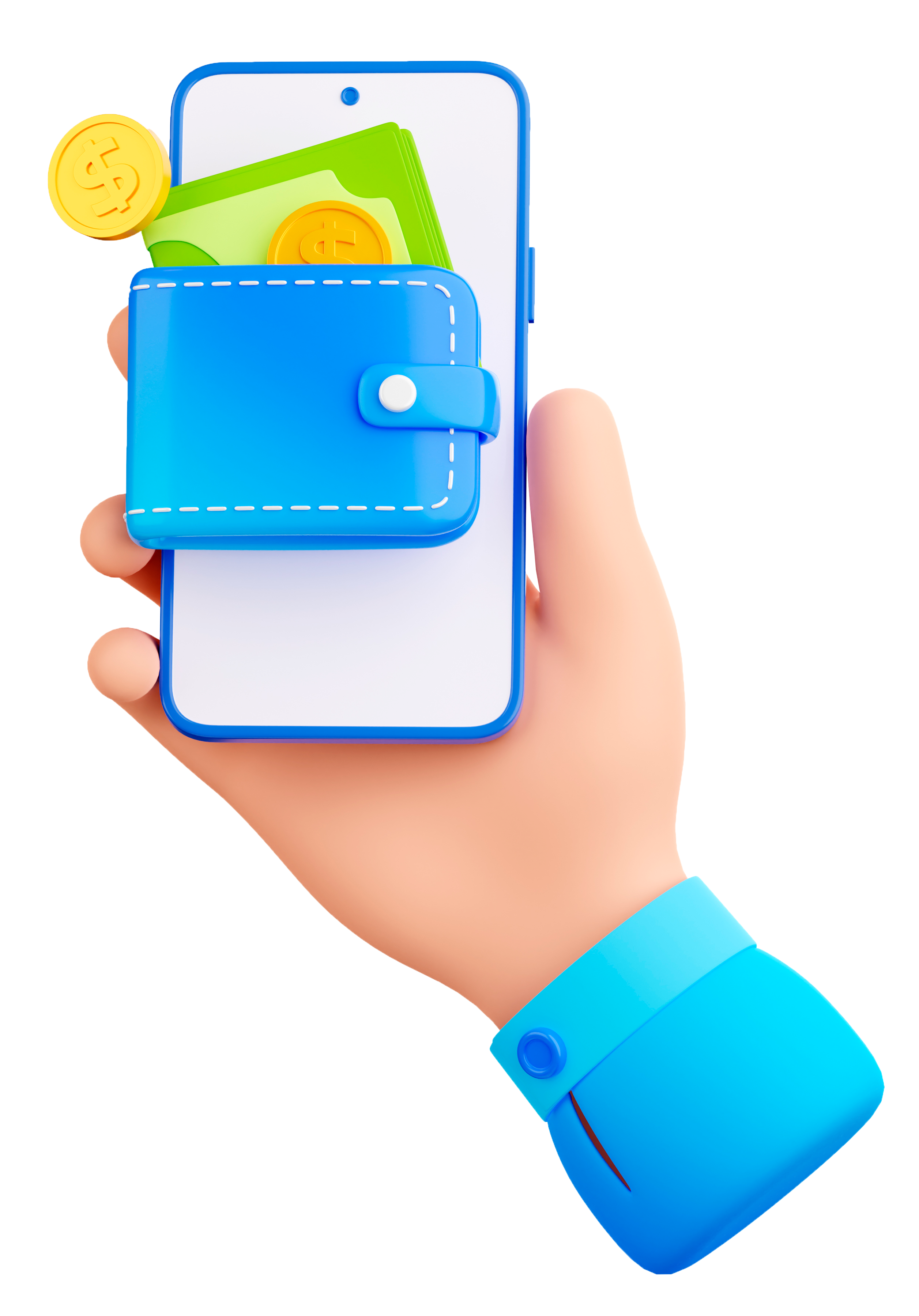 3d-renderizar-transferencia-de-dinero-banca-movil-en-linea - copia